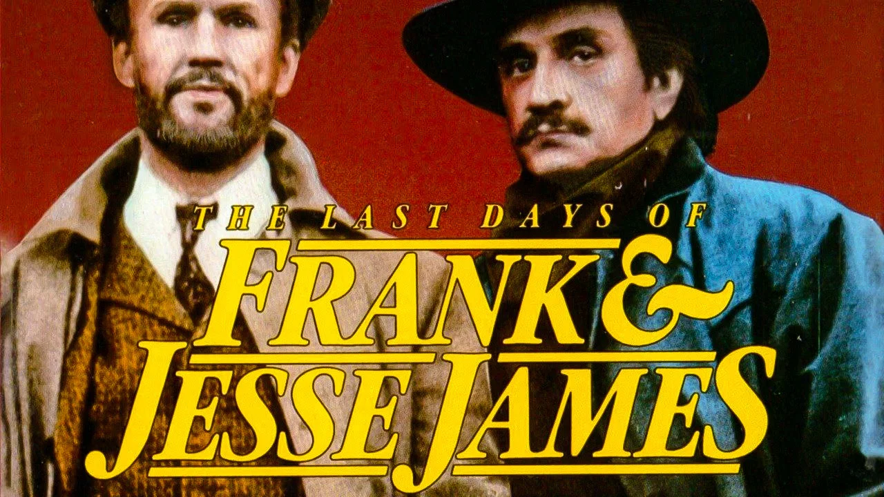 The Last Days of Frank and Jesse James - 剧照