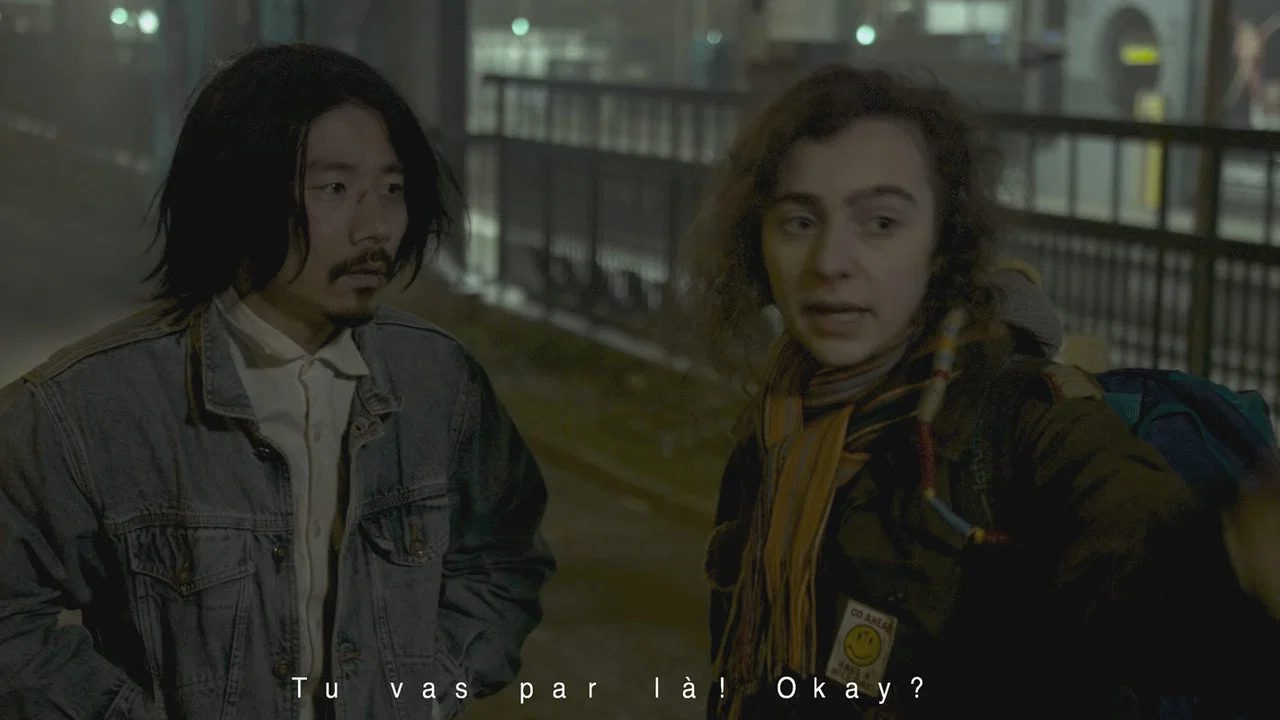 Nuit de Gr&egrave;ve - 剧照