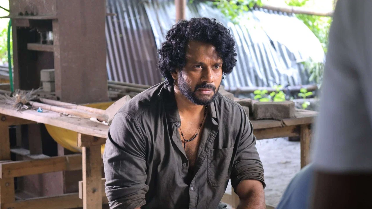ஒன்ஸ் அபான் எ டைம் இன் மெட்ராஸ் - 剧照
