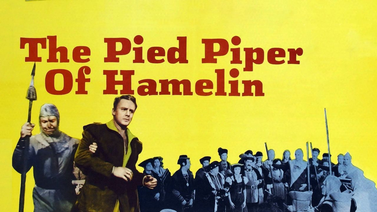 The Pied Piper of Hamelin - 剧照