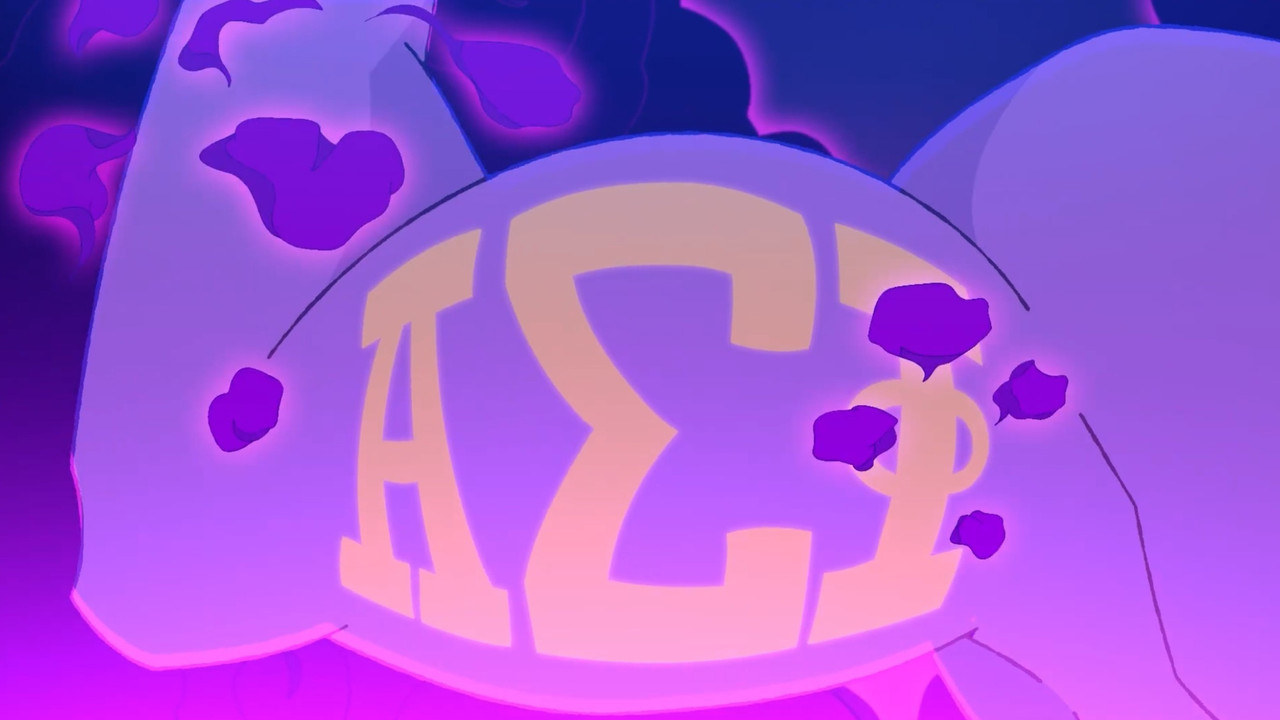 Frat Magic - 剧照
