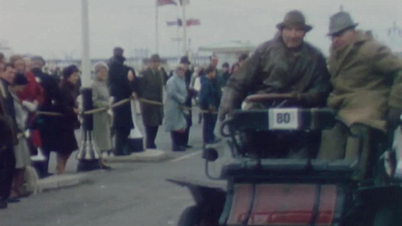 Veteran Car Rally, Brighton - 剧照