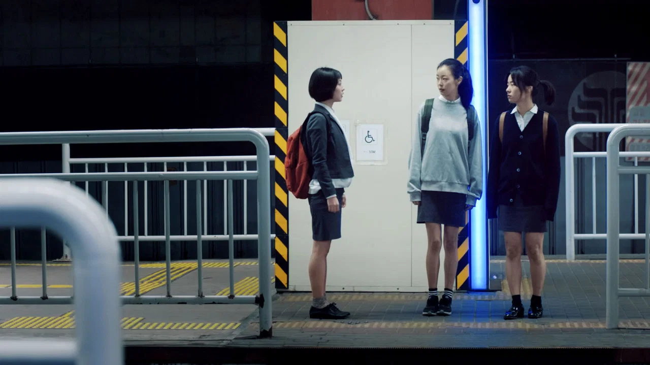 负罪少女 - 剧照