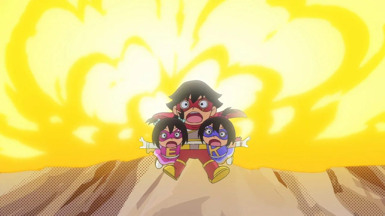Ryan's World the Movie: Titan Universe Adventure - 剧照