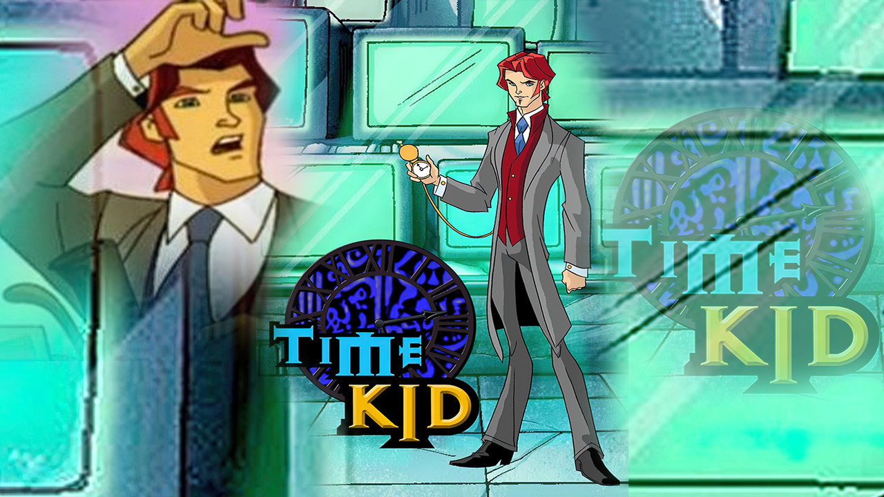 Time Kid - 剧照