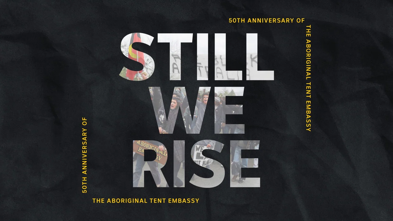 Still We Rise - 剧照