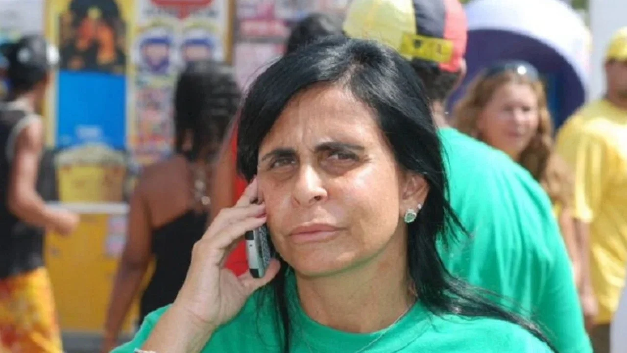 Gretchen Filme Estrada - 剧照