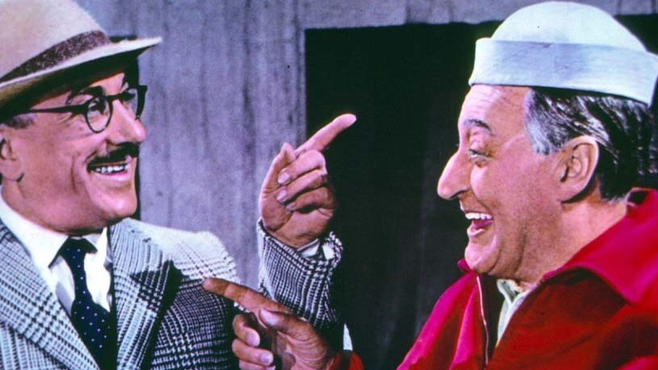 Tot&ograve;, Peppino e le fanatiche - 剧照