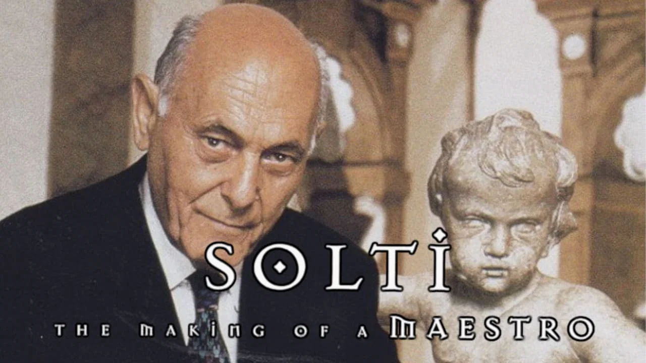 Solti: The Making of a Maestro - 剧照
