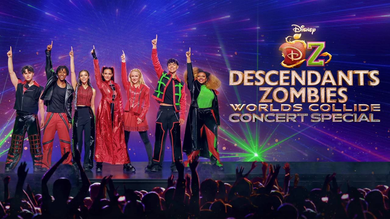 Descendants/ZOMBIES Worlds Collide - Concert Special - 剧照