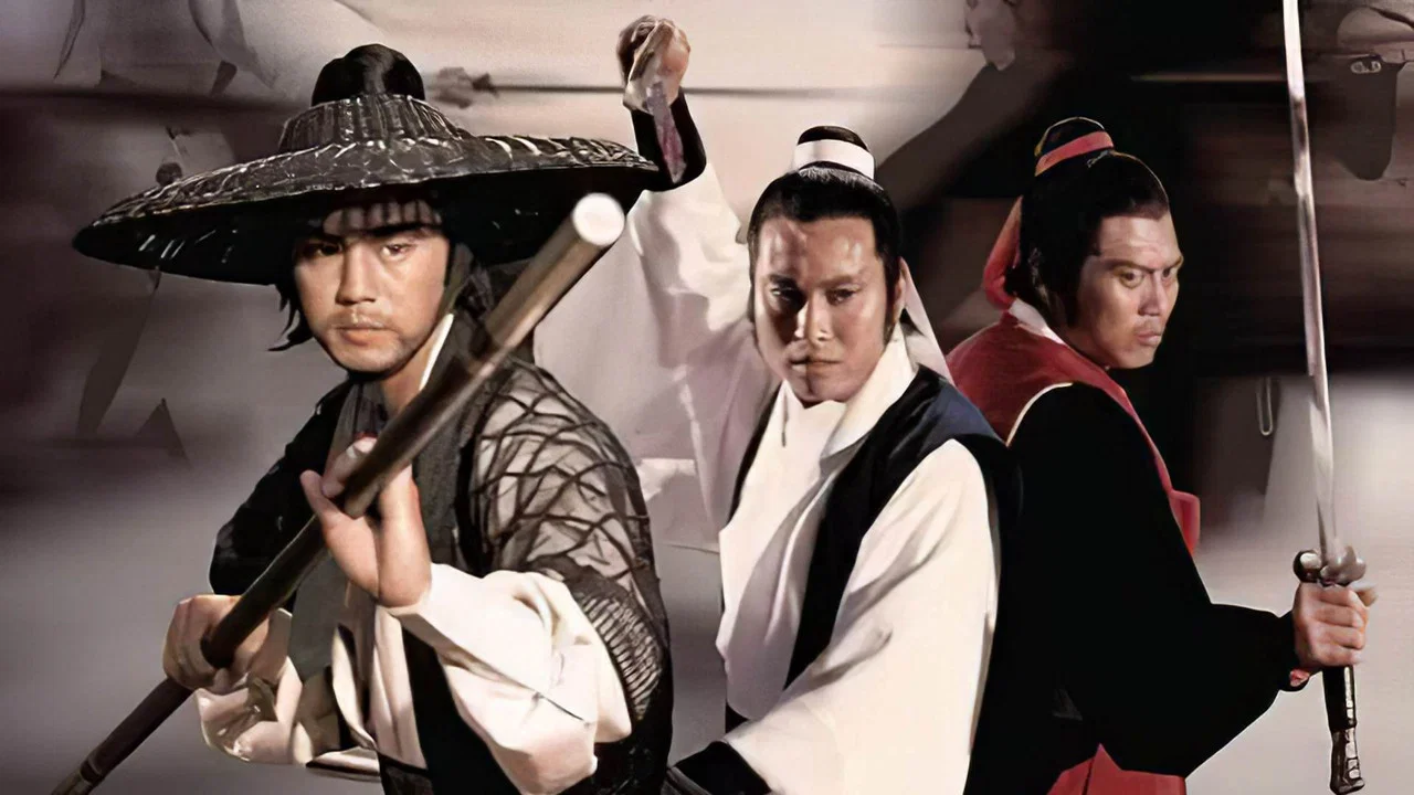 白玉老虎 - 剧照