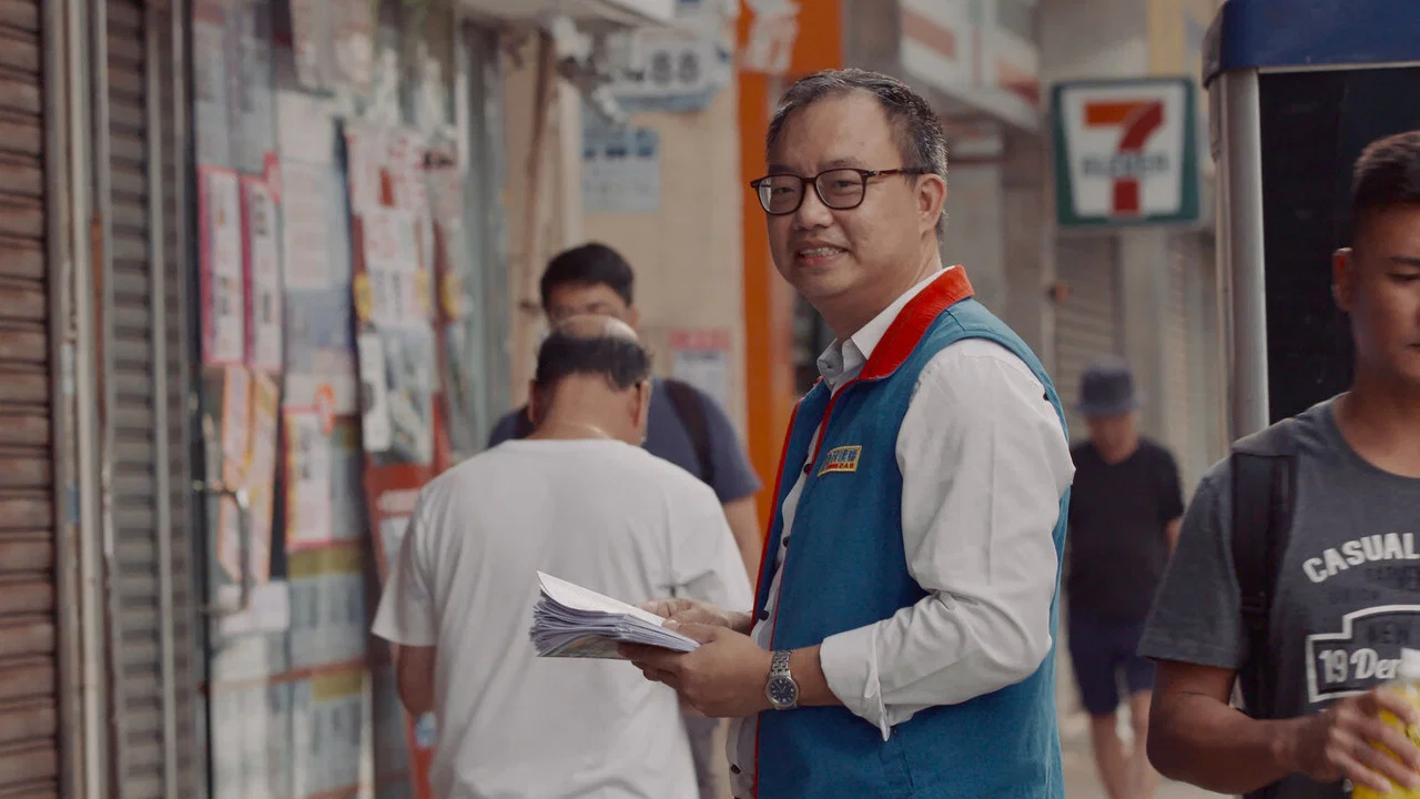 香港時刻 - 剧照