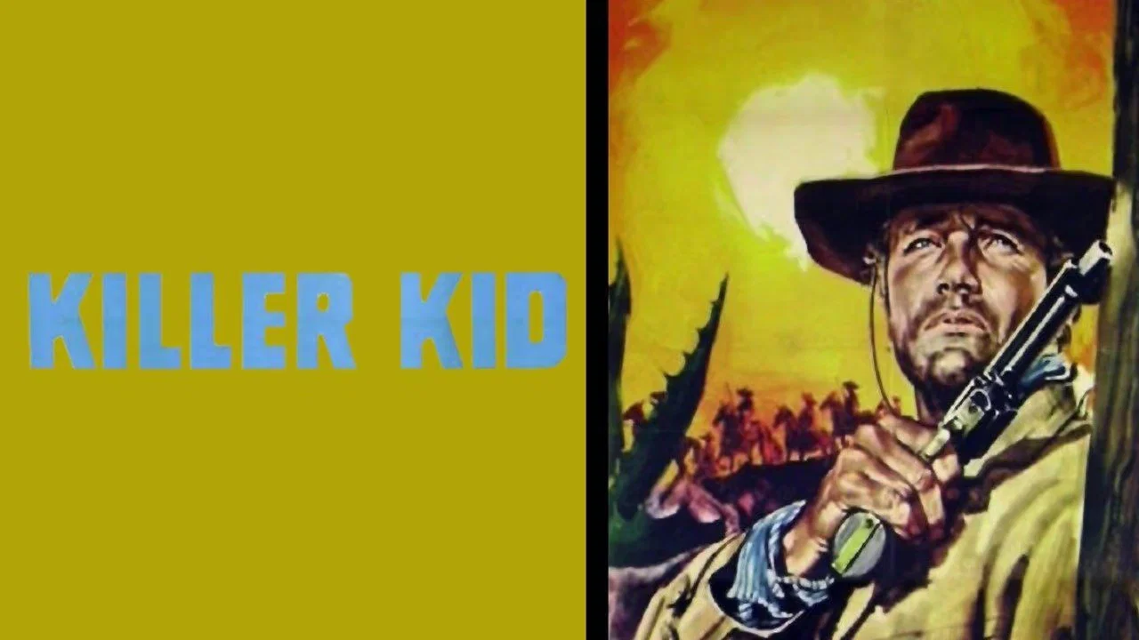 Killer Kid - 剧照