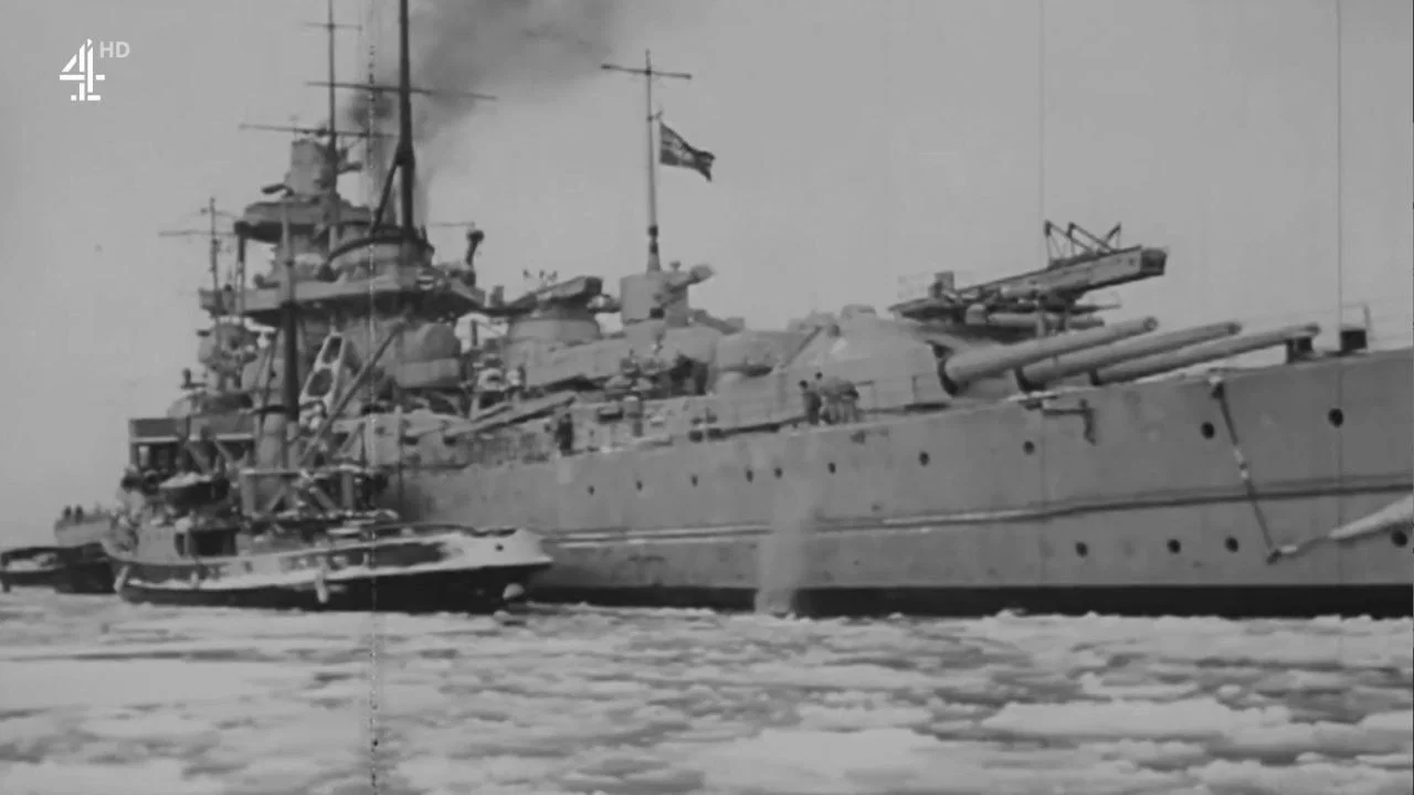 Bismarck: 24 Hours to Doom - 剧照