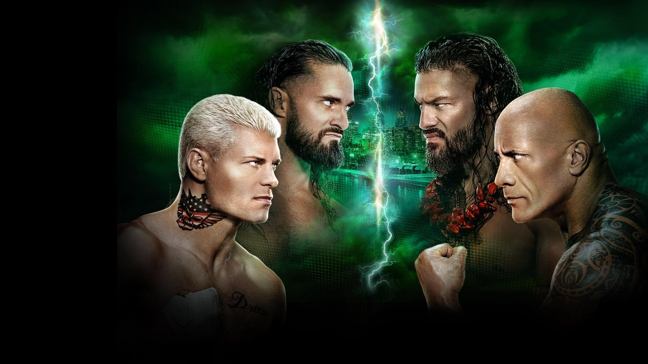 WWE 摔角狂热 40 第一赛日 - 剧照