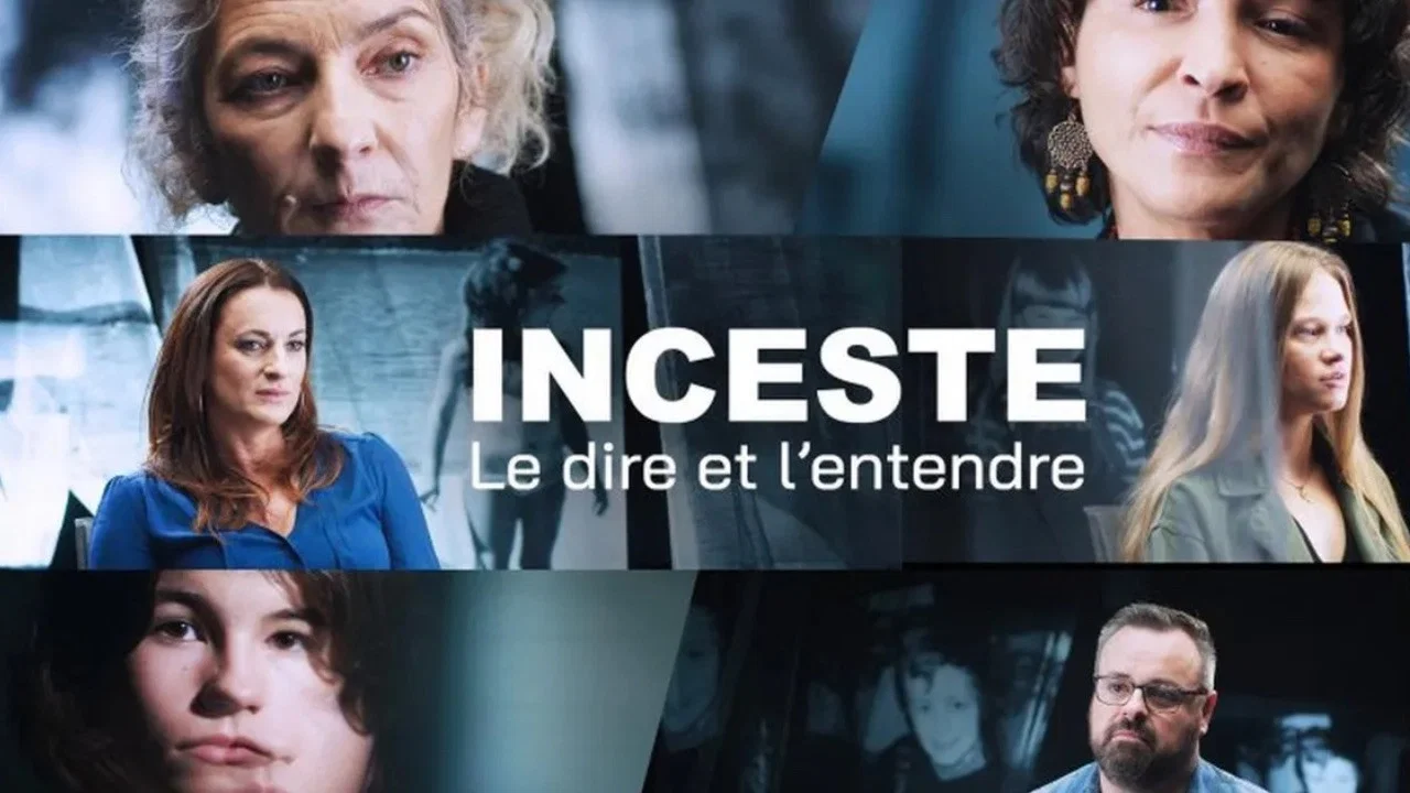 Inceste, le dire et l'entendre - 剧照