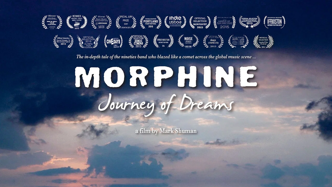 Morphine: Journey of Dreams - 剧照