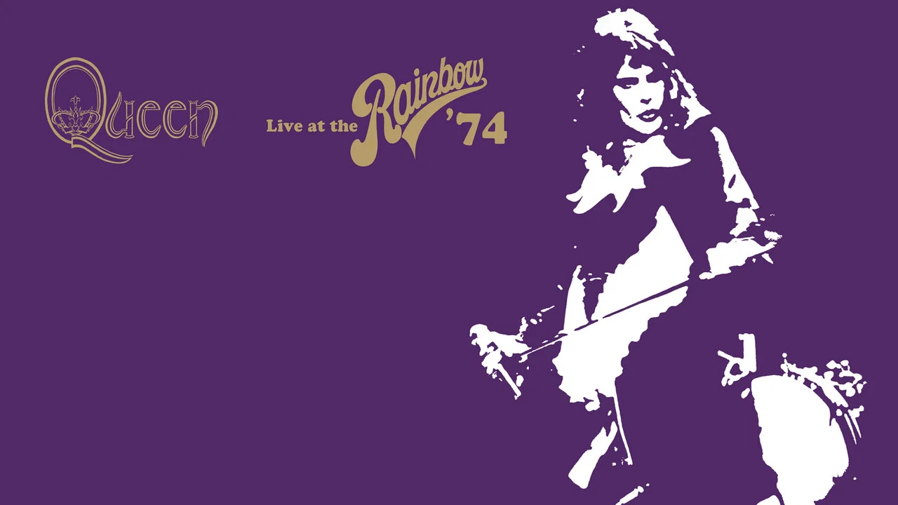 Queen: Live at the Rainbow '74 - 剧照