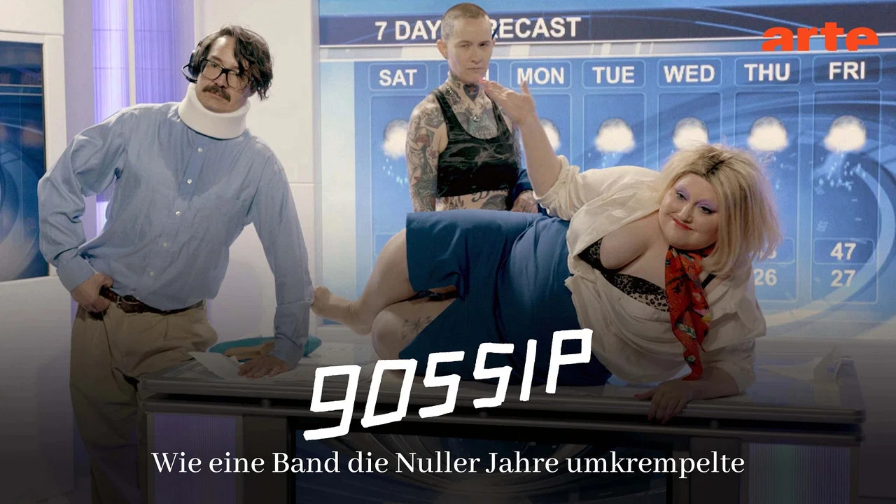 Gossip - Wie eine Band die Nuller Jahre umkrempelte - 剧照