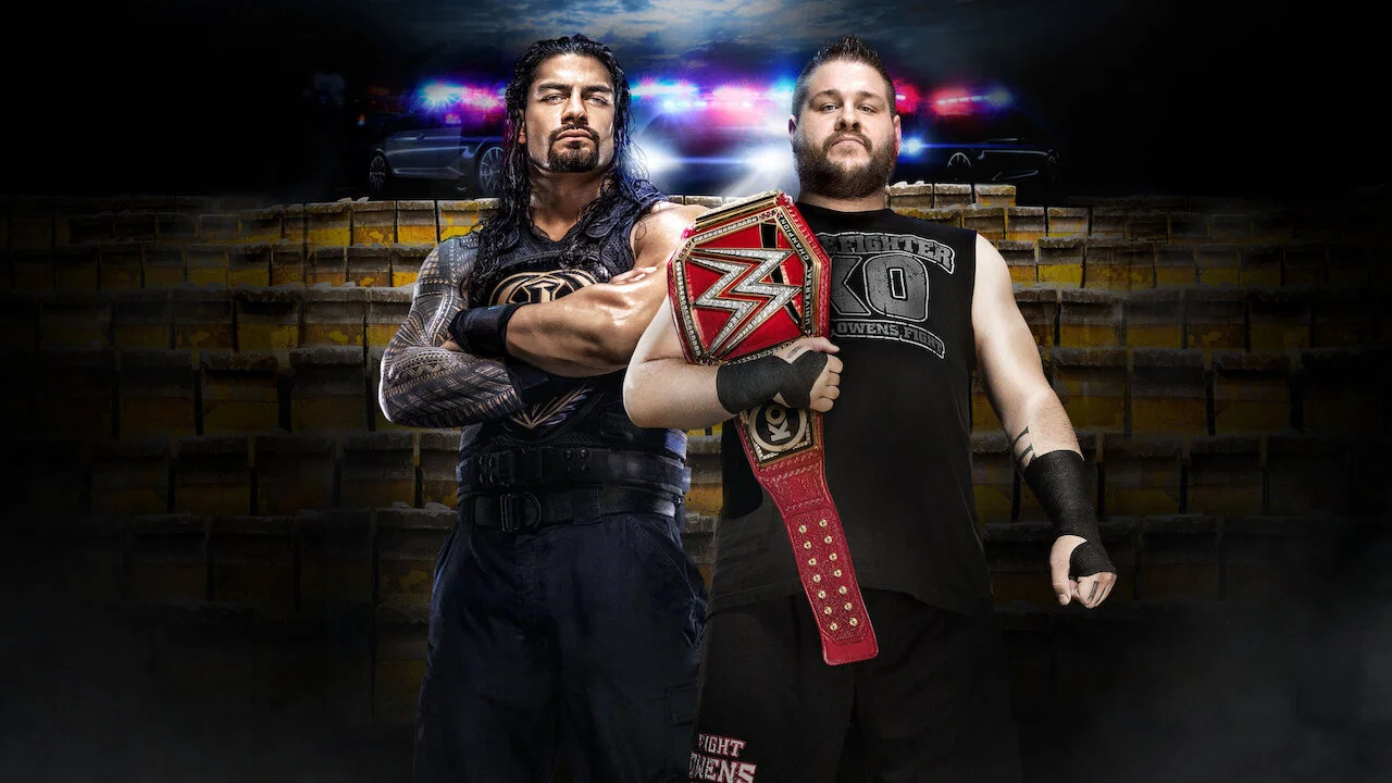 WWE Roadblock: End of the Line 2016 - 剧照