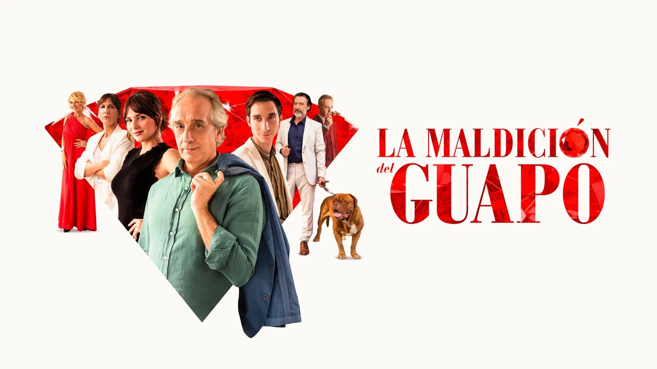 La maldici&oacute;n del guapo - 剧照