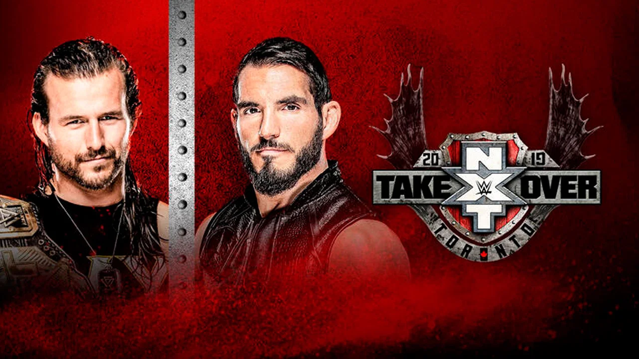 NXT TakeOver: Toronto 2019 - 剧照