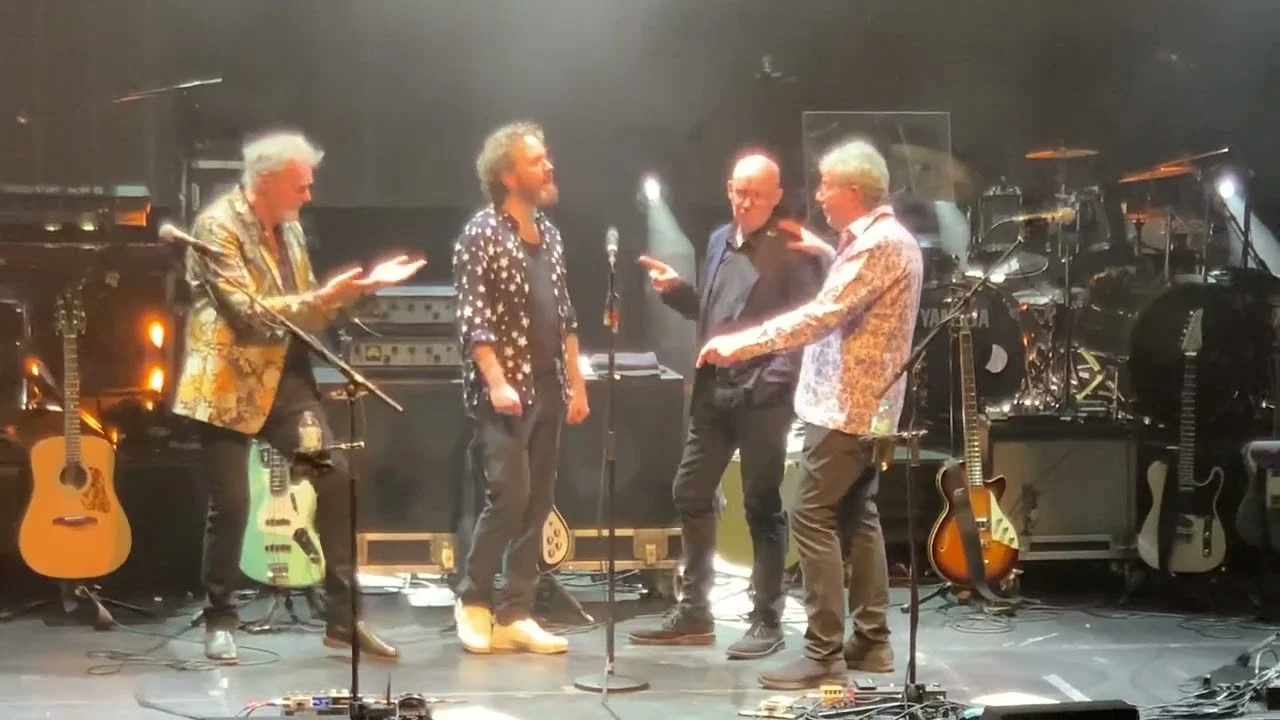10cc - Clever Clogs. Live in Concert - 剧照