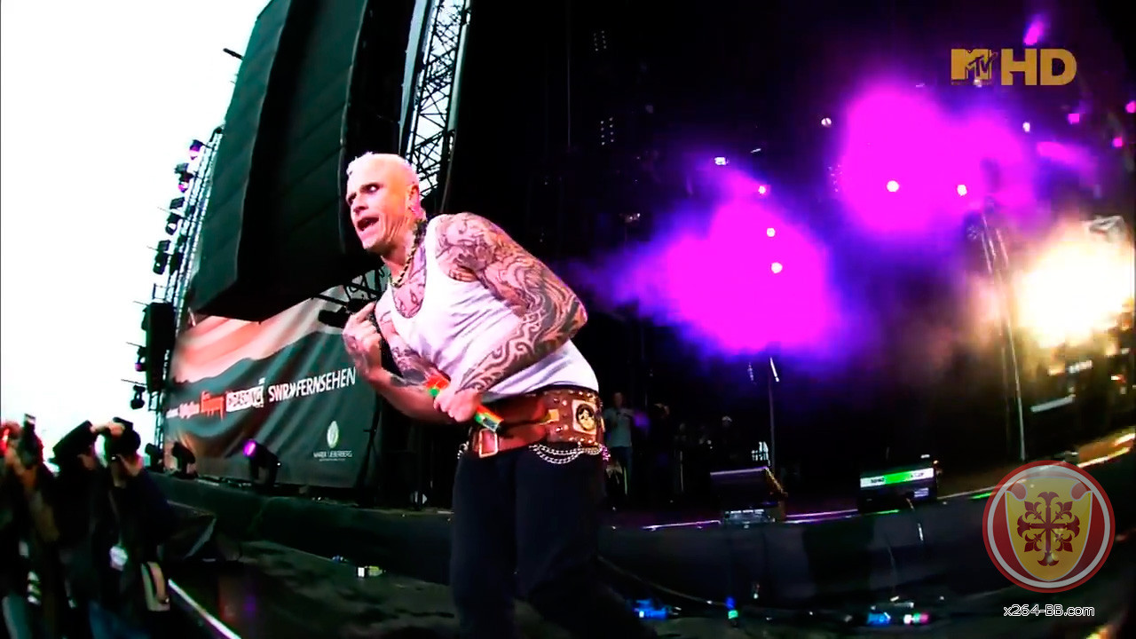 The Prodigy - Live at Rock AM Ring - 剧照