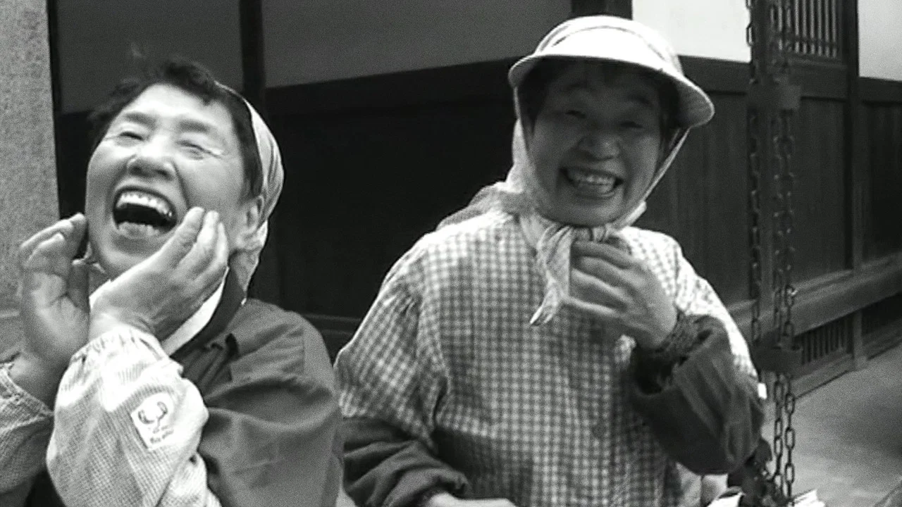 Correspondencia Jonas Mekas - J.L. Guerin - 剧照
