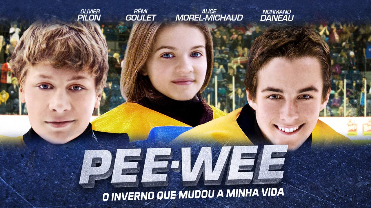 Les Pee-Wee 3D : L'hiver qui a chang&eacute; ma vie - 剧照