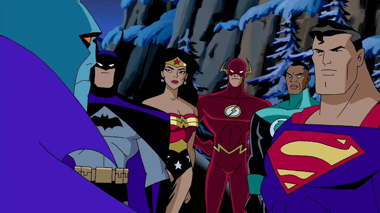 Justice League: Secret Origins - 剧照