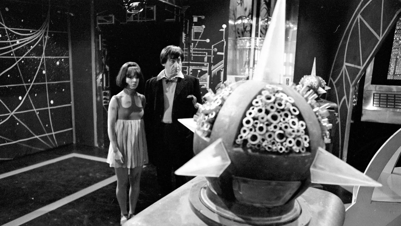 Doctor Who: The Dominators - 剧照