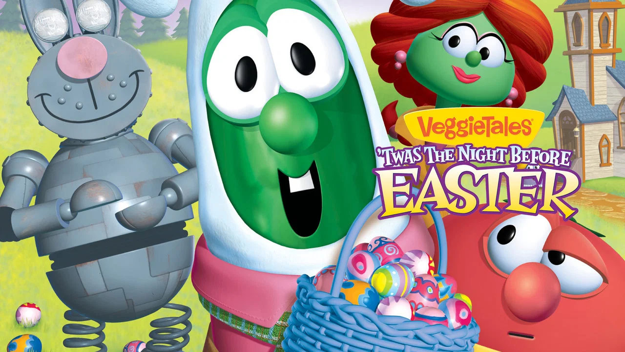VeggieTales: Twas the Night Before Easter - 剧照
