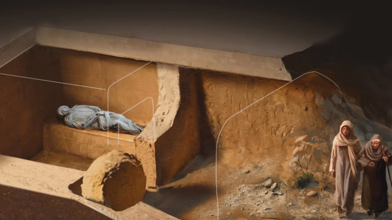 Secrets of Christ's Tomb - 剧照
