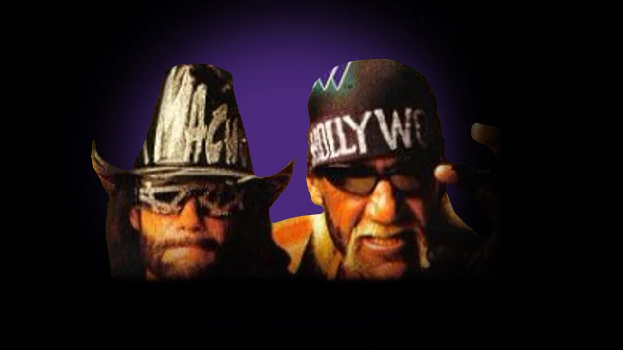 WCW Halloween Havoc 1996 - 剧照