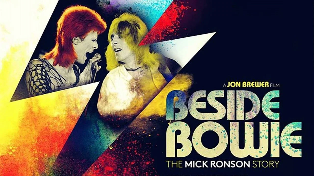 Beside Bowie - The Mick Ronson Story - 剧照
