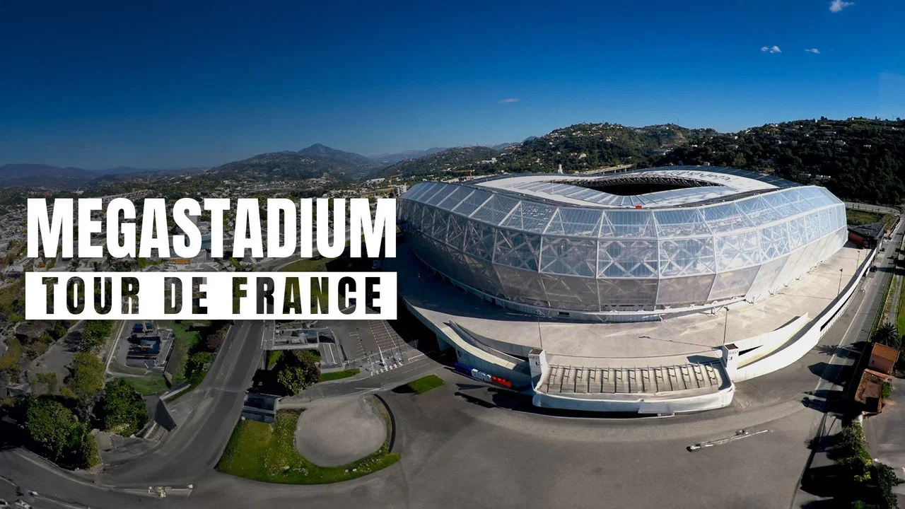 MEGASTADIUM : Le tour de France - 剧照