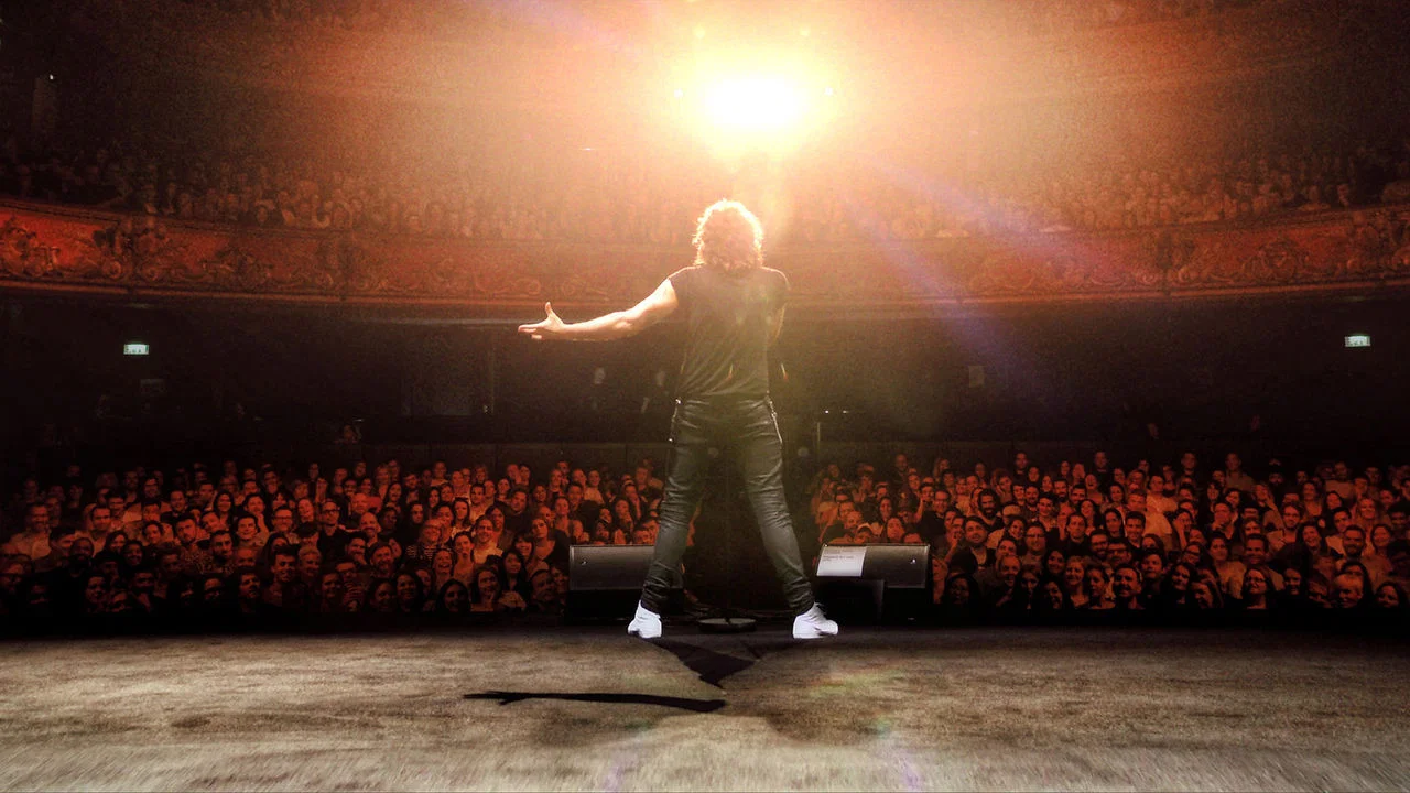 RUSSELL BRAND: RE:BIRTH - 剧照
