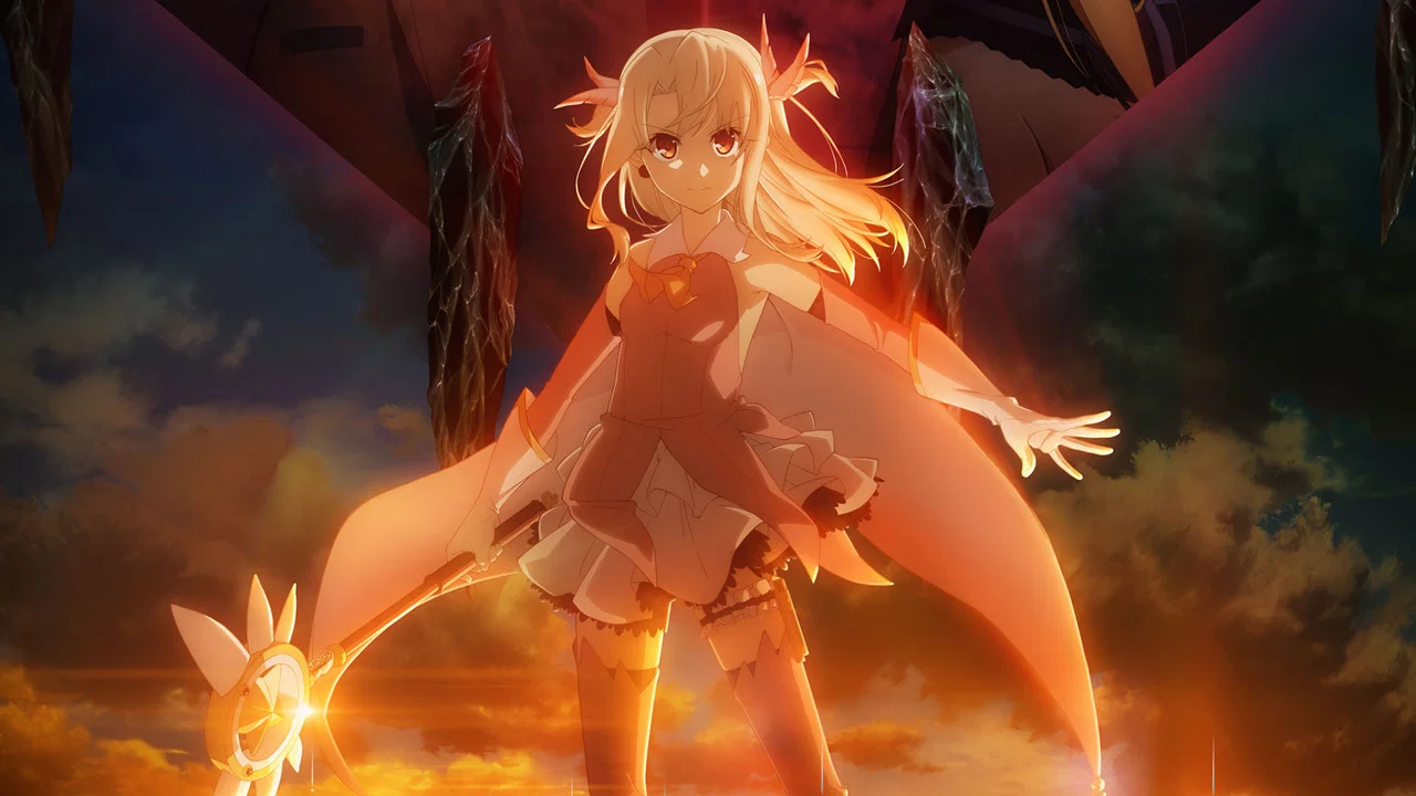 魔法少女☆伊莉雅：无名的少女 - 剧照