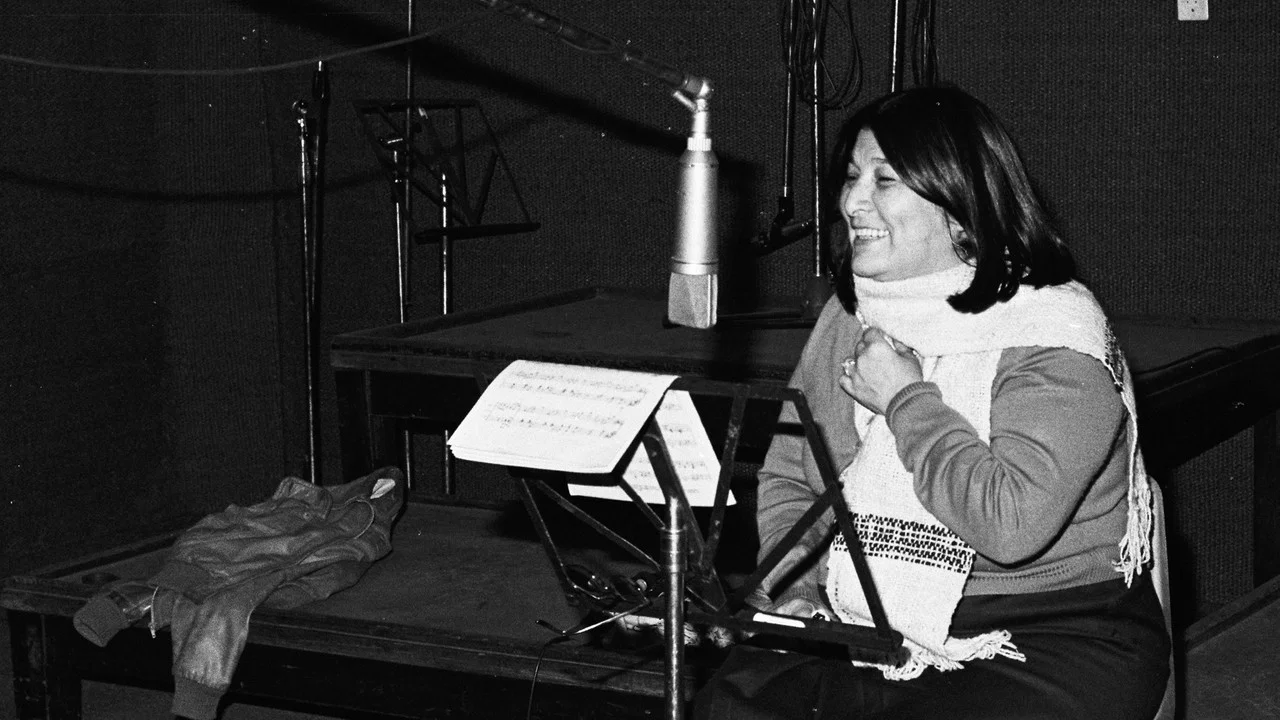 Bios. Vidas que marcaron la tuya: Mercedes Sosa - 剧照