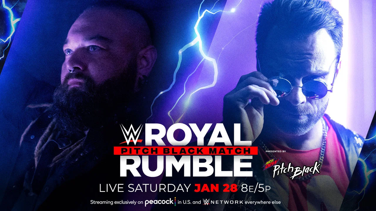 WWE 皇家大战 2023 - 剧照