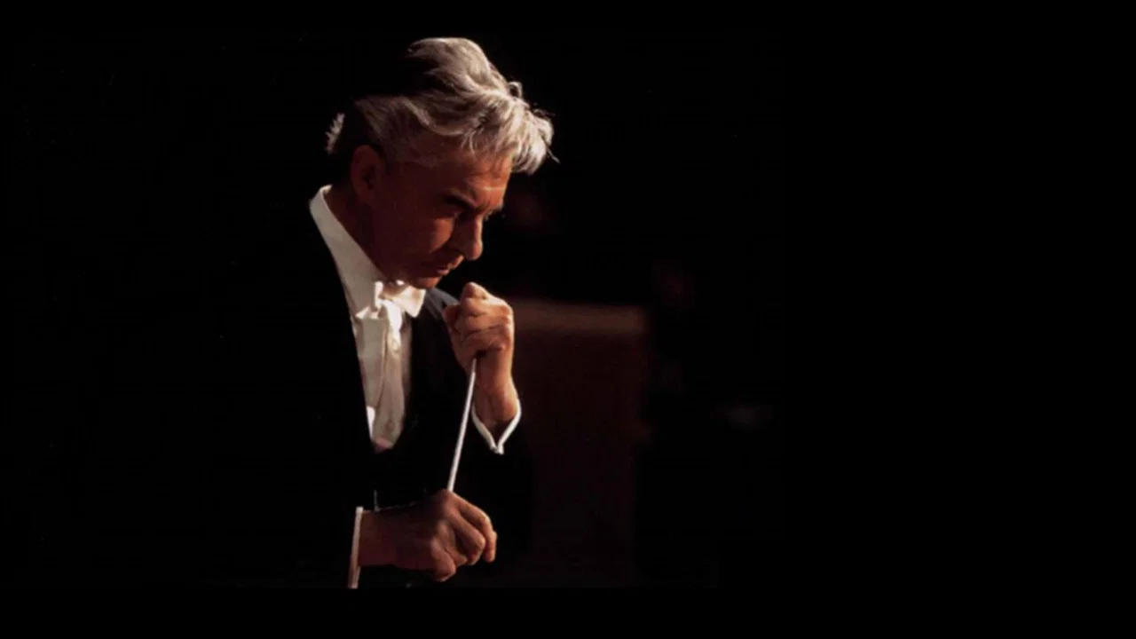 Karajan &middot; Die Symphonien - 剧照