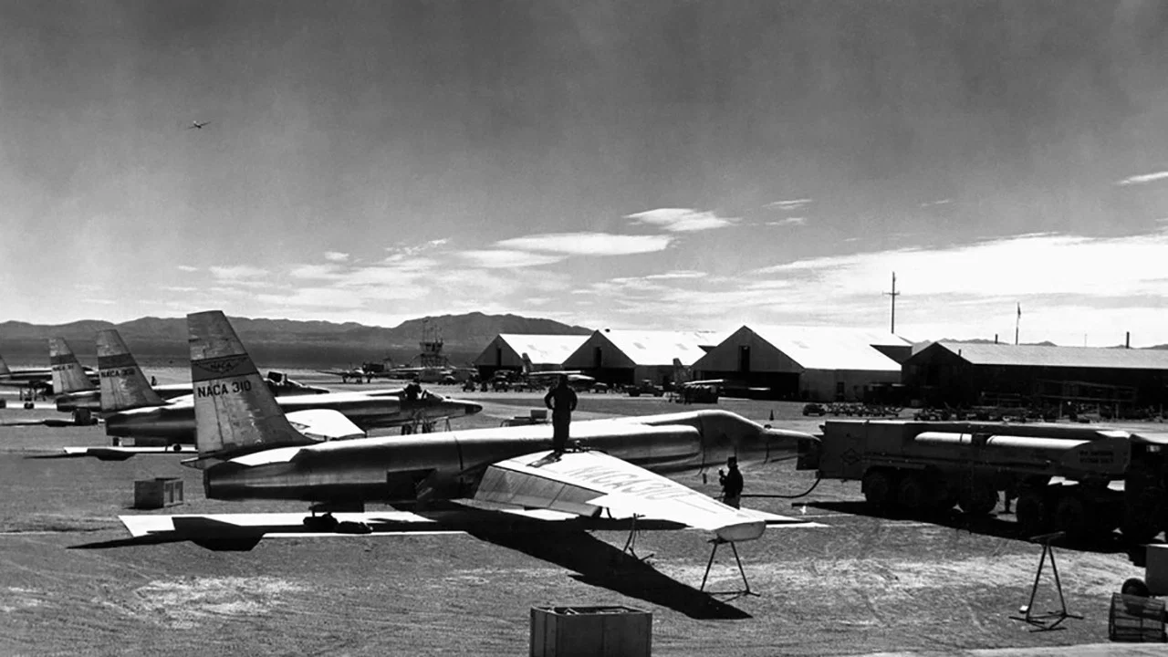 AREA 51: I Was There - 剧照
