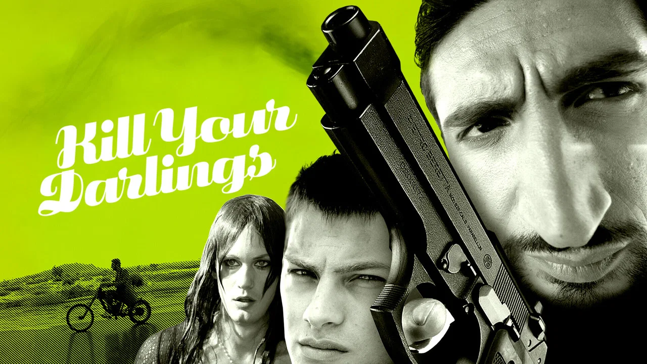 Kill Your Darlings - 剧照
