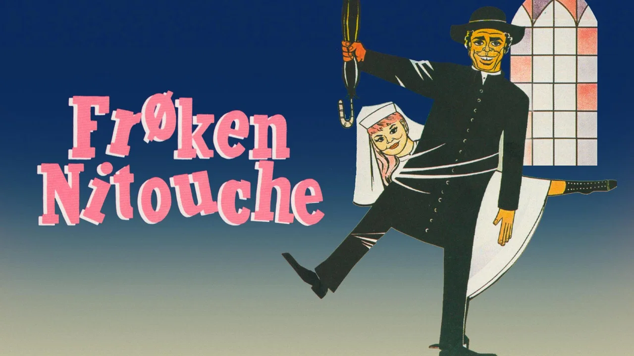 Fr&oslash;ken Nitouche - 剧照