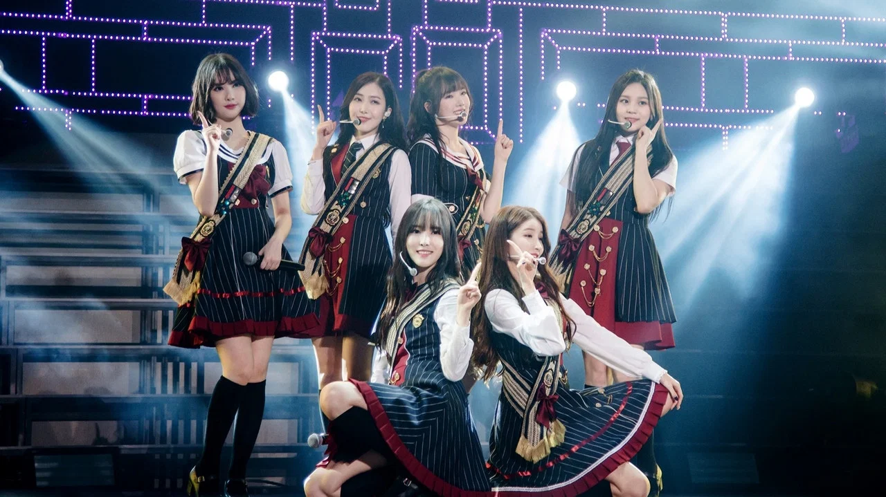 GFRIEND首次演唱会《Season of GFRIEND》 - 剧照
