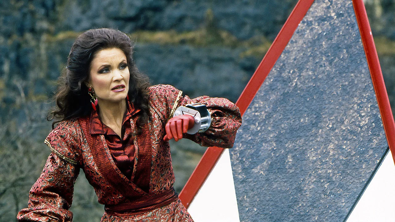 Doctor Who: Time and the Rani - 剧照