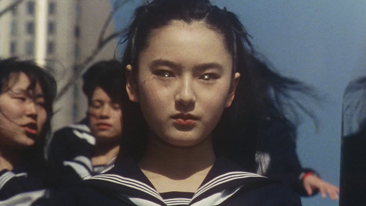 超能校园美少女 - 剧照