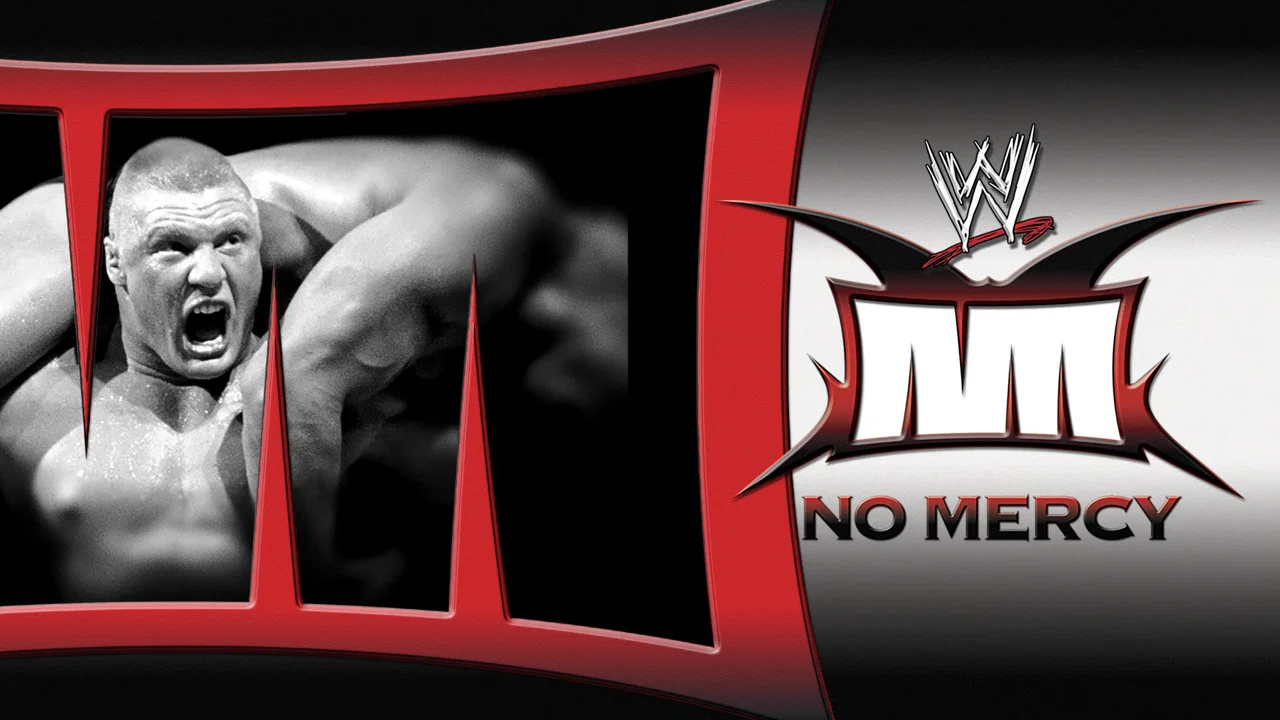 WWE No Mercy 2003 - 剧照