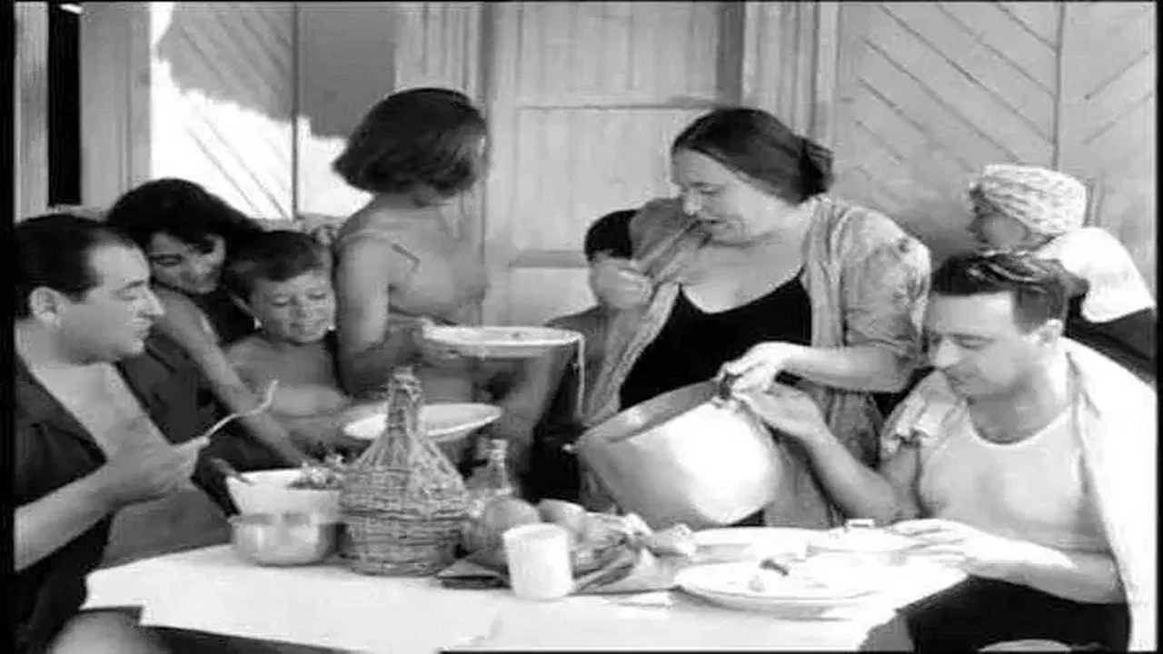 La famiglia Passaguai - 剧照